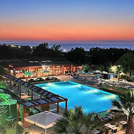 Senses Ocean Blue Sea Side & By Anayia 4* Rhodes City