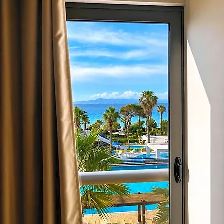 Senses Ocean Blue Sea Side & By Anayia Rhodes City